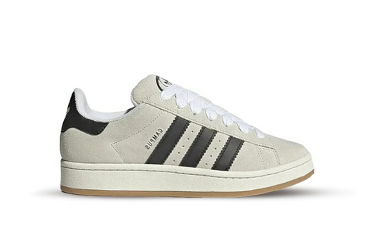 Adidas Campus 00s Crystal White / Black